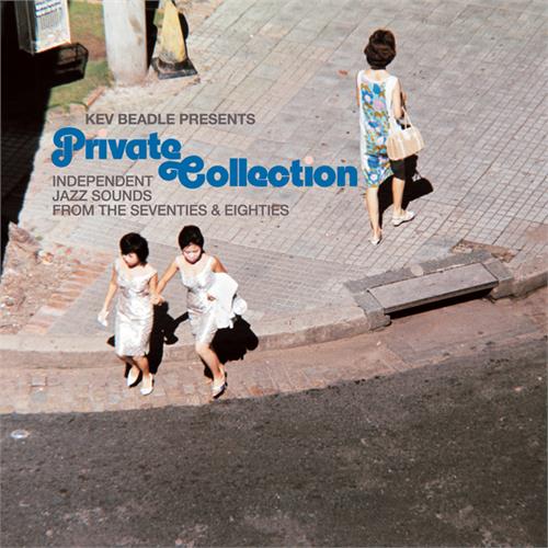 Diverse artister Kev Beadle: Private Collection (2LP) 